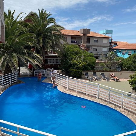 San Remo Gesell Mar Apart Villa Gesell Zewnętrze zdjęcie