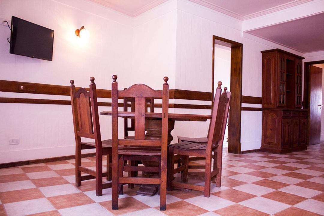 San Remo Gesell Mar Apart Villa Gesell Zewnętrze zdjęcie