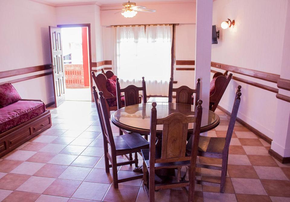 San Remo Gesell Mar Apart Villa Gesell Zewnętrze zdjęcie