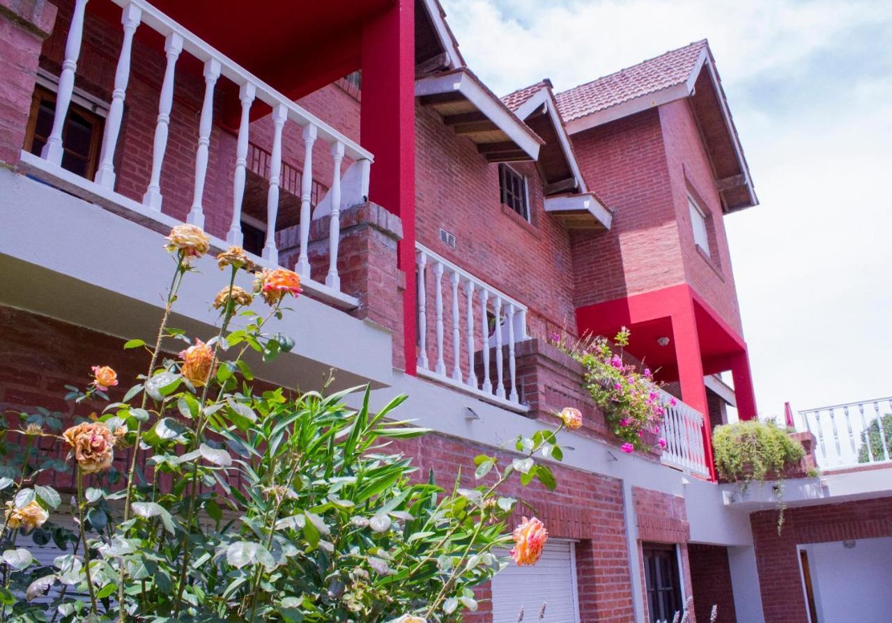 San Remo Gesell Mar Apart Villa Gesell Zewnętrze zdjęcie